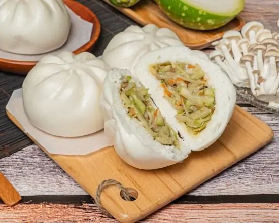 百菇瓢瓜包（夏天限定）