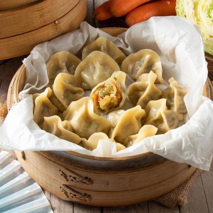 高麗菜水餃 / 20粒